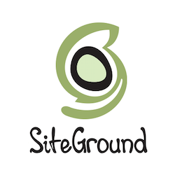 Logotipo de SiteGround