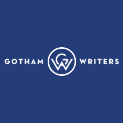 Logotipo de escritores de Gotham