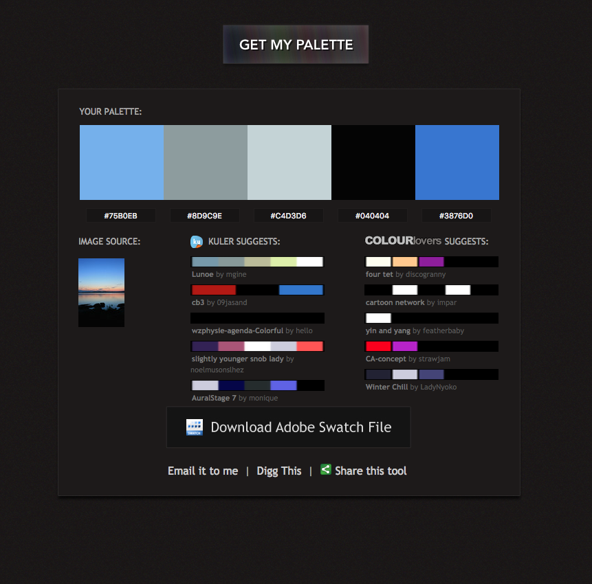 Las mejores paletas de colores para sitios web para mejorar el compromiso (2020) - 1630939775 117 Las mejores paletas de colores para sitios web para mejorar