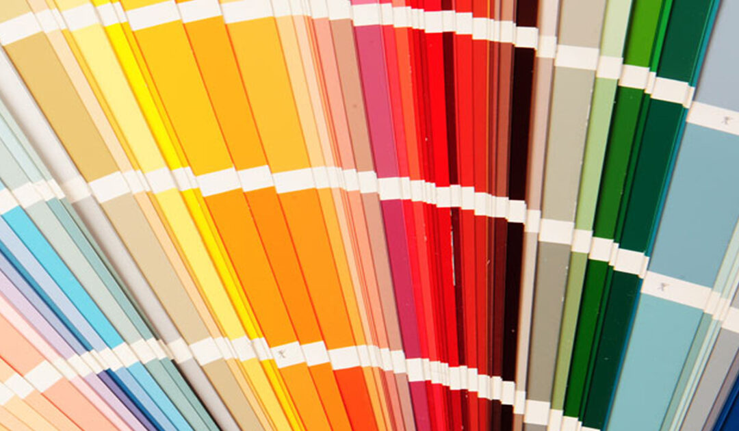 Las mejores paletas de colores para sitios web para mejorar el compromiso (2020)