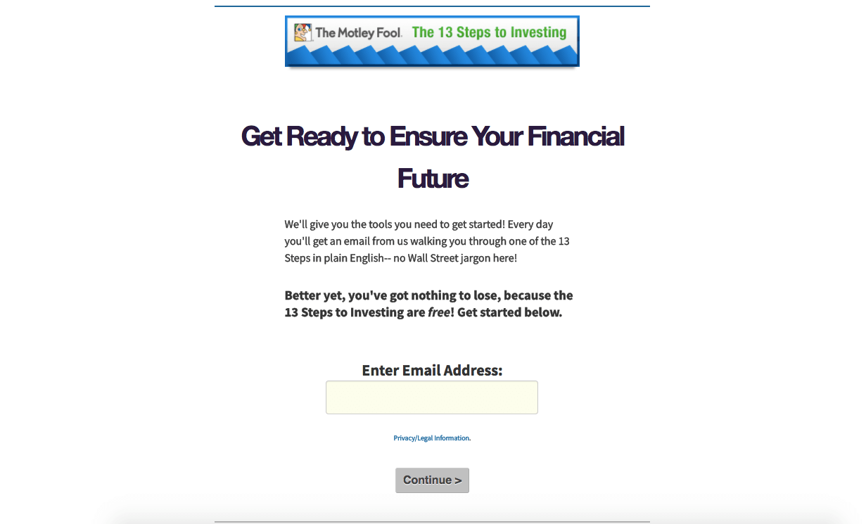 Prepárese para proteger su futuro financiero