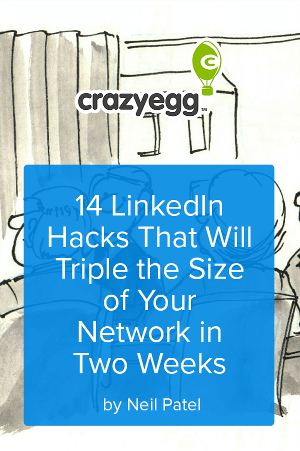 14 trucos de LinkedIn que triplicarán el tamaño de su red en dos semanas
