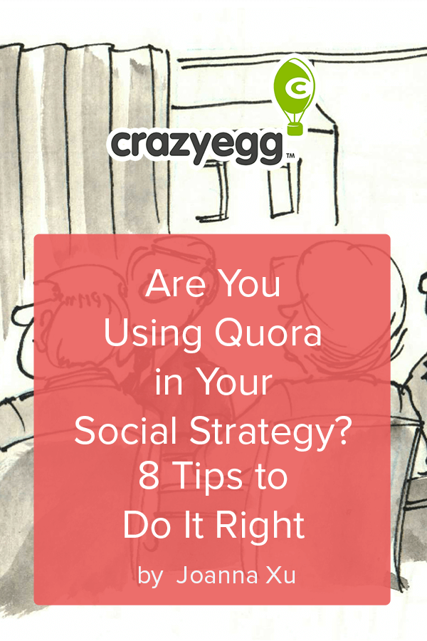 Usa Quora en tu estrategia social 8 consejos para hacerlo bien