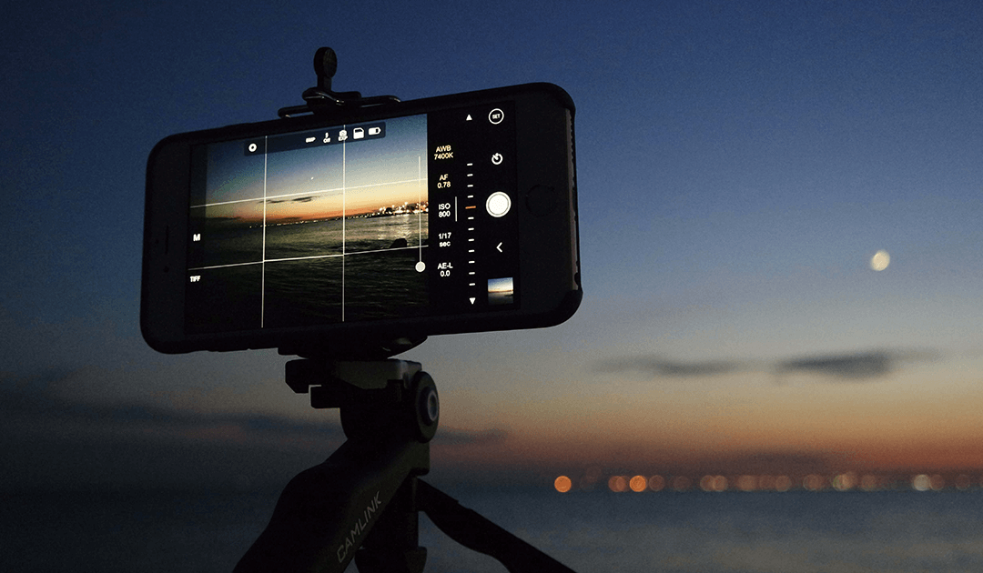 Cómo convertir tu iPhone en una máquina de video marketing