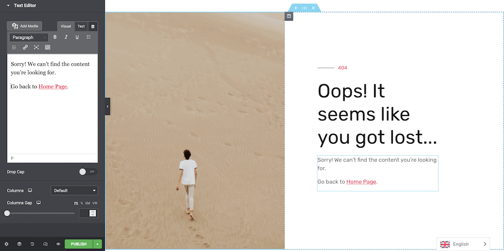 Cómo construir una página 404 de WordPress: una guía detallada - 1639766587 201 Como construir una pagina 404 de WordPress una guia detallada