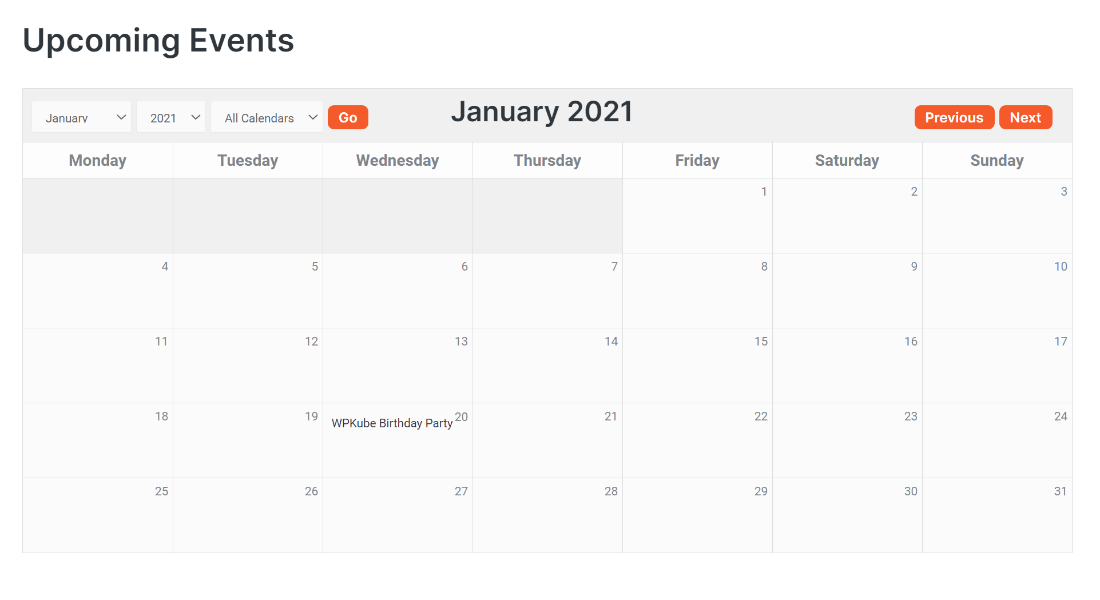 ¿El mejor complemento para eventos de WordPress? (2022) - 1641309624 292 ¿El mejor complemento para eventos de WordPress 2022