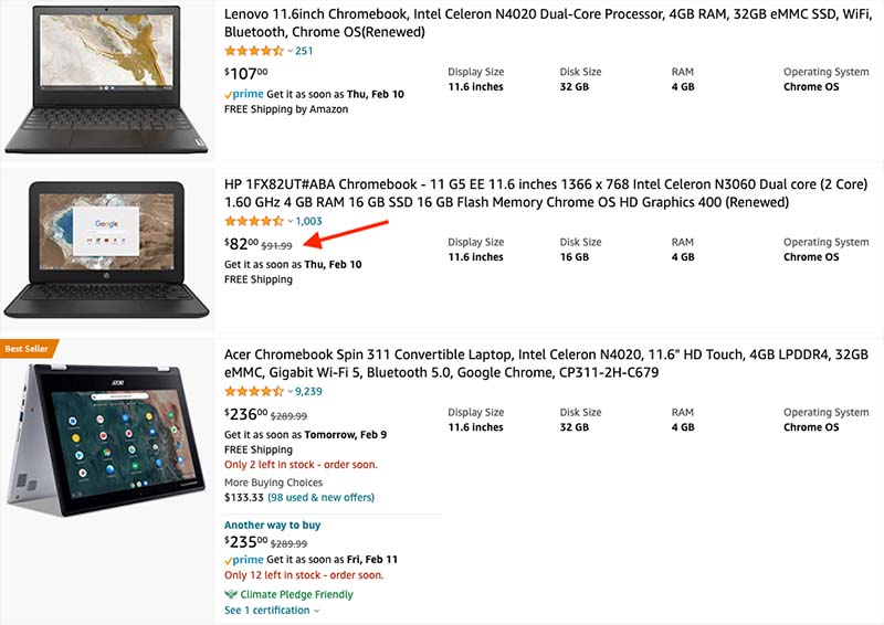 Revisión de Chromebook (2022): ¿debería comprar un Chromebook? - 1646867866 379 Revision de Chromebook 2022 ¿deberia comprar un Chromebook