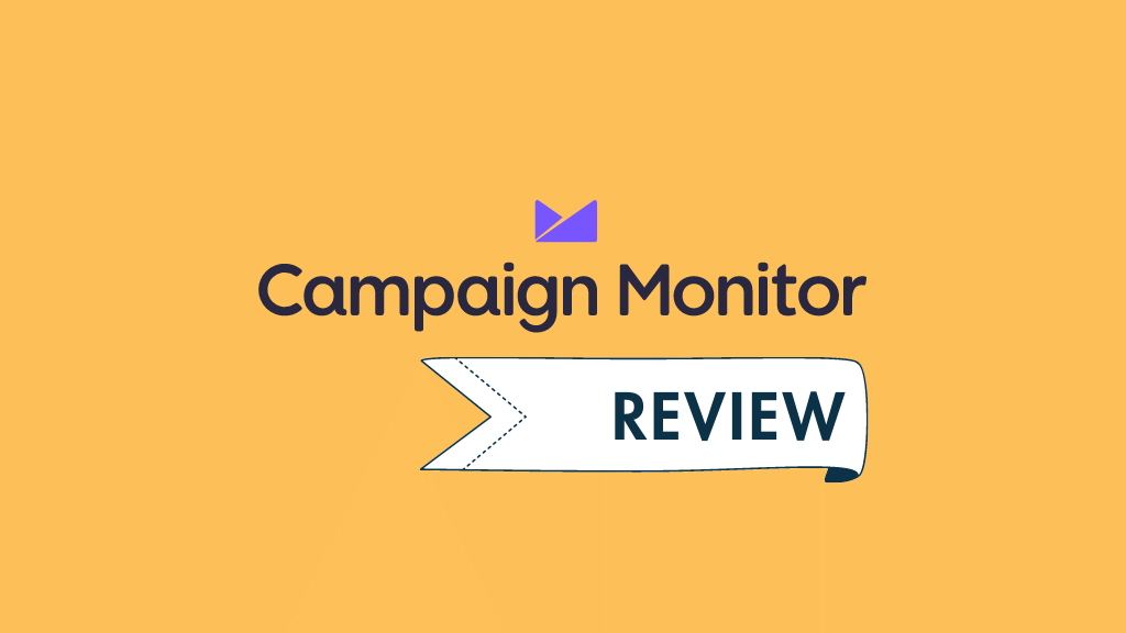 Revisión de Campaign Monitor (2022): todos los pros y los contras - Revision de Campaign Monitor 2022 todos los pros y los