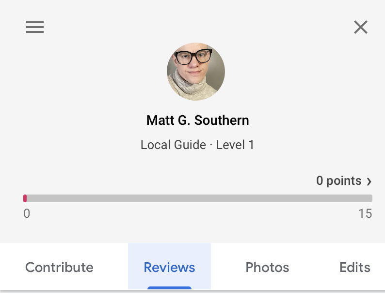 Cómo unirse al programa Paso 3 de Google Local Guides