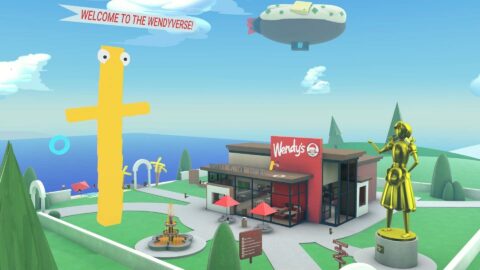 Hamburger y VR Basketball: Wendy's se une a Meta para la inauguración de Wendyverse