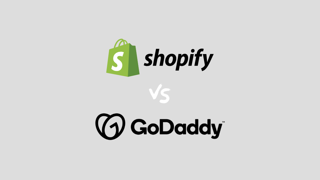 Shopify contra Godaddy
