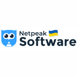logotipo de netpeak