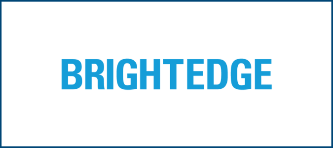 Logotipo de BrightEdge