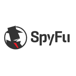 logotipo de spyfu