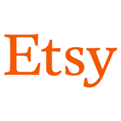El logotipo de Etsy