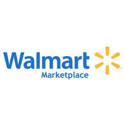 Logotipo del mercado de Walmart