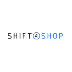 Logotipo de Shift4Shop