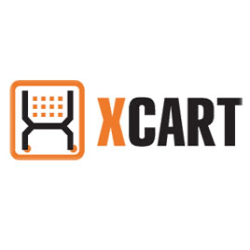 El logotipo de Xcart