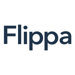 logotipo de Flippa