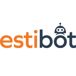 El logotipo de EstiBot
