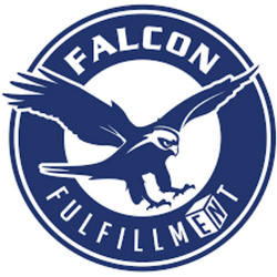 Logotipo de cumplimiento de halcón