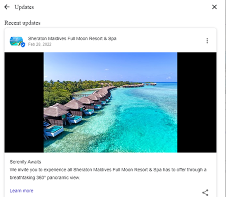 Sheraton Maldivas Full Moon Resort & Spa