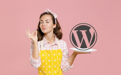 diseños de paginas web en Cenicientos desde 275€ - WordPress 61 tiene dentro una optimizacion masiva del desempeno de 400x250