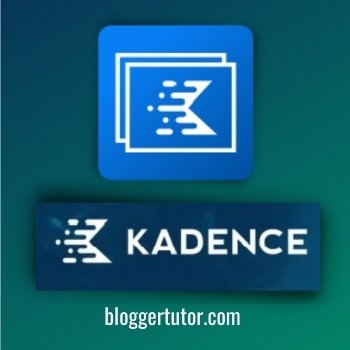 Logotipo de ventas de KadenceWP
