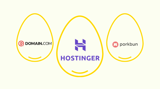 Los huevos de oro de Crazy Egg: sus herramientas favoritas para elegir un nombre de dominio.