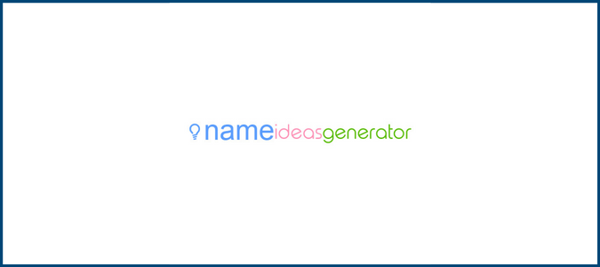 Logotipo de la marca NameIdeasGenerator.