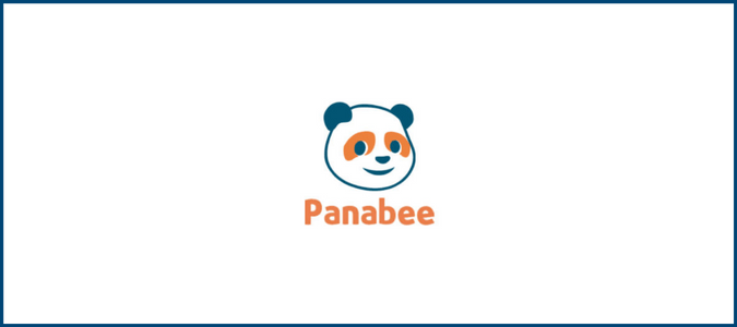 Logotipo de la marca Panabee.