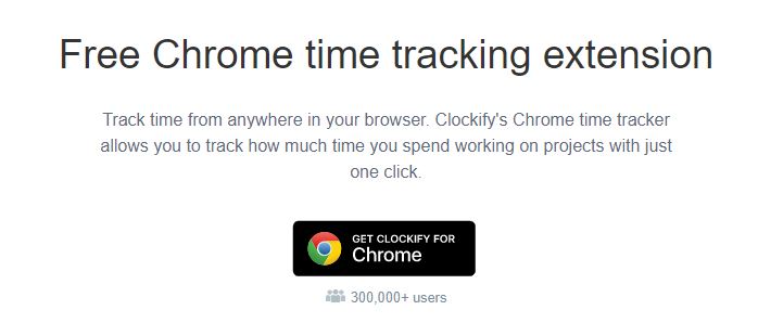 relojificar para Chrome