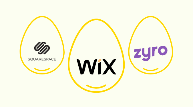 Crazy Egg Golden Eggs: sus herramientas favoritas de creación de sitios web.