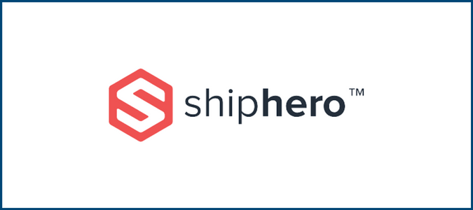 Logotipo de ShipHero para la revisión de Crazy Egg ShipHero.