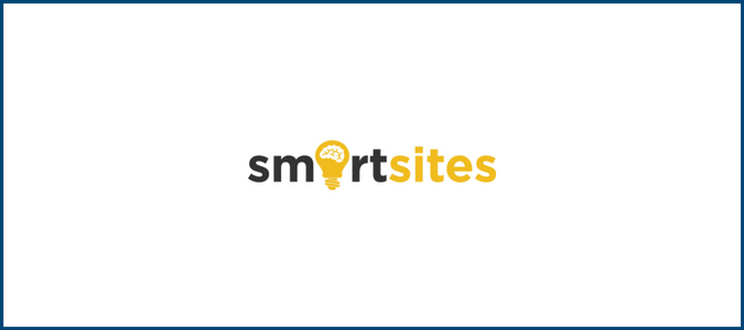 Logotipo de la marca SmartSites.