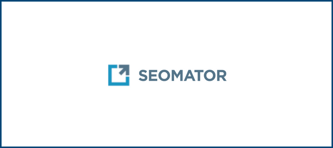 Logotipo de la marca Seomator.