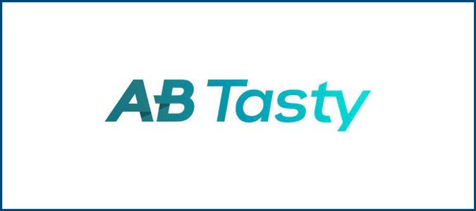 Logotipo de la marca AB Tasty.