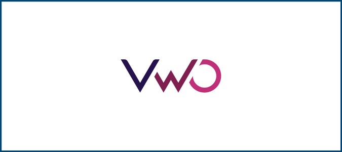 Logotipo de la marca VWO.
