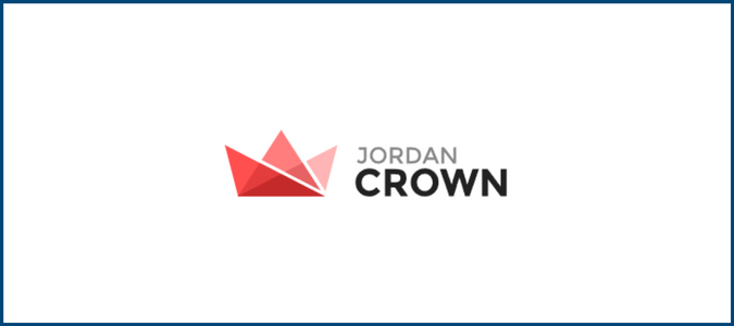 Logotipo de la marca Jordan Crown.