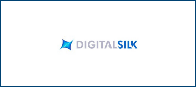 Logotipo de la marca Digital Silk.