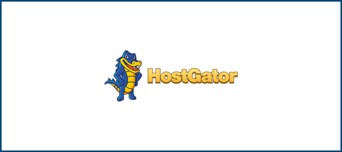 Logotipo de la marca HostGator.