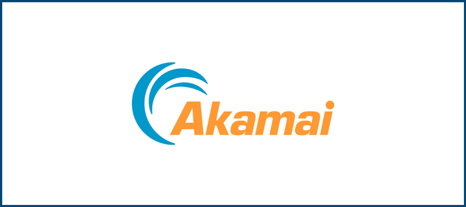 Logotipo de la marca Akamai.