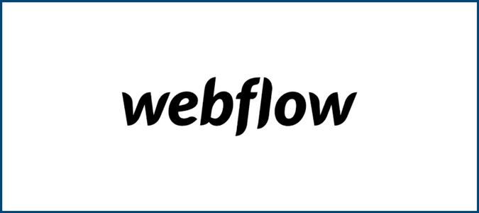 Logotipo de la marca Webflow University.