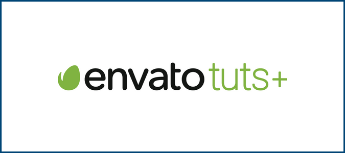 Logotipo de la marca Envato Tuts+.