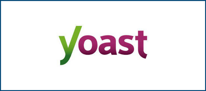 Logotipo de la marca Yoast SEO.