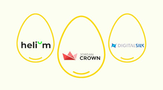 El huevo de oro de Crazy Egg: las mejores agencias de diseño web comparadas
