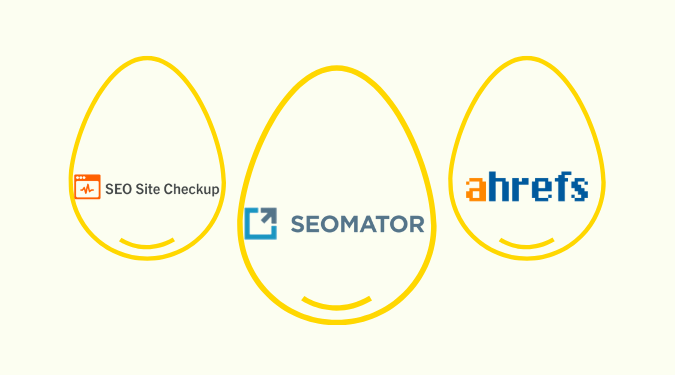 Los huevos de oro de Crazy Egg: las mejores herramientas técnicas para la auditoría SEO.