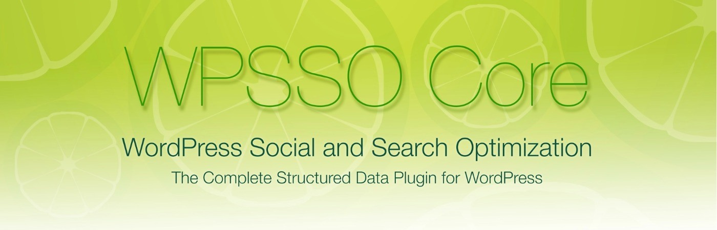 Complemento de datos estructurados WPSSO