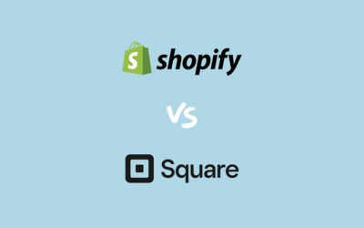 Shopify vs Square (2023): ¿Cuál es preferible para su negocio?