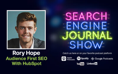 Audience First SEO con HubSpot [Podcast]